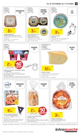 Promos Pizza dans le catalogue "Intermarché" de Intermarché Express Pizza en promo dans le catalogue Intermarché Express à la page 13