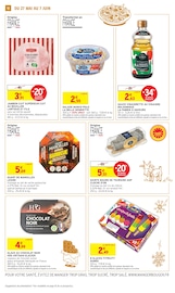 Promos Glacière dans le catalogue "-50% DE REMISE IMMÉDIATE SUR LE 2ÈME" de Intermarché Super Glacière en promo dans le catalogue Intermarché Super à la page 12