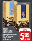 prodomo Kaffee Angebote von Dallmayr bei EDEKA Suhl für 5,99 €