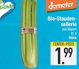 Bio-Staudensellerie Angebote von demeter bei EDEKA Augsburg für 1,99 €