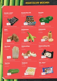 Hamberger Avocado im Prospekt 