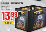 Premium Pils bei Trinkgut im Wesel Prospekt für 13,99 €