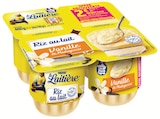 Riz au lait offre découverte à la vanille de madagascar - LA LAITIÈRE en promo à 3,18 € chez Intermarché Super Riz au lait offre découverte à la vanille de madagascar - LA LAITIÈRE dans le catalogue Intermarché Super