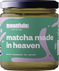 Nussbutter, Matcha Macadamia von treatfuls im aktuellen dm-drogerie markt Prospekt