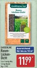 Rasen Lücken-Dicht von Gardenline im aktuellen ALDI Nord Prospekt
