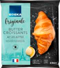 Butter Croissants von EDEKA für 2,79 € bei EDEKA im Angebot Butter Croissants von EDEKA im aktuellen EDEKA Prospekt