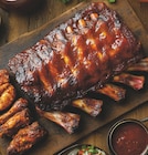 Ribs de Porc Gourmands au Paprika - TRADIVAL en promo chez Intermarché Ribs de Porc Gourmands au Paprika - TRADIVAL dans le catalogue Intermarché