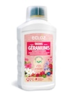 Promo Engrais géraniums et plantes fleuries ECLOZ à 5,99 € dans le catalogue Gamm vert à Noailly
