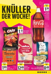 Lavazza Angebot im aktuellen E center Prospekt auf Seite 3
