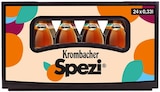 Spezi im Angebot bei REWE in Laatzen Spezi Angebote von Krombacher bei REWE Laatzen für 10,99 €