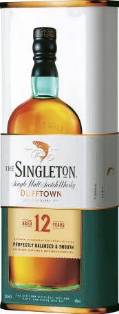Scotch Whisky Single Malt 12 ans 40% vol. - Géant Casino à Nice Scotch Whisky Single Malt 12 ans 40% vol. en promo chez Géant Casino Nice à 20,25 €