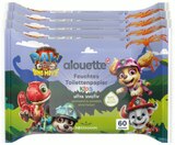 Feuchtes Toilettenpapier Kids im Rossmann Prospekt Feuchtes Toilettenpapier Kids von alouette im aktuellen Rossmann Prospekt für 4,88 €