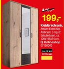 Aktuelles Kleiderschrank Angebot bei Opti-Megastore in Bremen ab 199,00 €