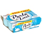 Perle de lait "Prix Choc" - YOPLAIT en promo chez Carrefour Market Perle de lait "Prix Choc" - YOPLAIT dans le catalogue Carrefour Market