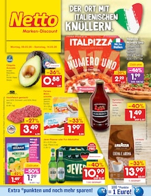 Netto Marken-Discount Prospekt Aktuelle Angebote mit 60 Seiten