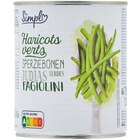 Haricots verts - SIMPL dans le catalogue Carrefour Market