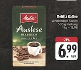 EDEKA Wasungen - Auslese Klassisch Angebot im Prospekt Auslese Klassisch bei EDEKA im Wasungen Prospekt für 6,99 €