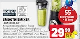 Smoothiemixer Angebote von EDEKA zuhause bei Marktkauf Ravensburg für 29,99 €