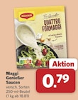 Genießer Saucen Angebote von Maggi bei combi Paderborn für 0,79 €