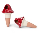 2 Bewässerungshelfer »Pilz« im Angebot bei Tchibo im Supermarkt in Reutlingen 2 Bewässerungshelfer »Pilz« Angebote bei Tchibo im Supermarkt Reutlingen für 8,00 €