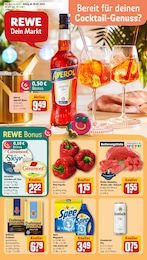 REWE Prospekt für Köln mit 24} Seiten REWE Prospekt für Köln: "Dein Markt", 24 Seiten, 28.07.2025 - 02.08.2025