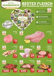 Schweinebraten Angebot im aktuellen Marktkauf Prospekt auf Seite 11