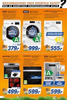 Waschmaschine im aktuellen expert Prospekt (Detmold) Waschmaschine im expert Prospekt "Top Angebote" mit 16 Seiten (Detmold)