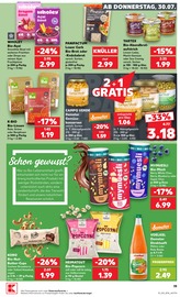 Aktueller Kaufland Prospekt mit Vollkornbrot, "Hier bin ich richtig", Seite 19