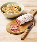 Promo Saucisson sec à 2,39 € dans le catalogue Super U à La Bruffière