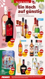 Aktueller Penny Prospekt mit Sekt, "Wer günstig will, muss Penny.", Seite 24