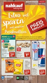 Aktueller nahkauf Supermarkt Prospekt in Schleusingen und Umgebung, "nichts liegt näher" mit 12 Seiten, 22.09.2025 - 27.09.2025