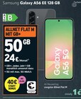 Smartphone Galaxy A56 EE 128 GB Angebot in Bad Laasphe Smartphone Galaxy A56 EE 128 GB im aktuellen Prospekt bei Aurand Communications in Bad Laasphe