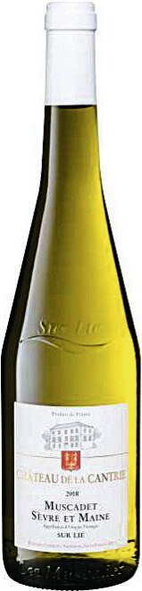 Boisson Instantanée - CHATEAU DE LA CANTRIE dans le catalogue Géant Casino AOP Muscadet-Sèvre-et-Maine sur Lie blanc - CHATEAU DE LA CANTRIE à 3,26 € en promo chez Géant Casino