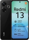 Smartphone Redmi 13 Angebote von XIAOMI bei MediaMarkt Saturn Konstanz für 149,00 €