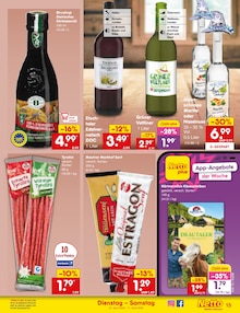 Getränke im Netto Marken-Discount Prospekt "Aktuelle Angebote" mit 61 Seiten (Bonn)