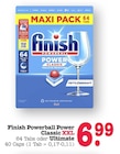 Aktuelle Geschirrspüler Angebote bei E center in Mannheim Aktuelles Powerball Power Classic XXL Angebot bei E center in Mannheim ab 6,99 €