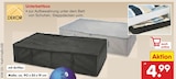 Unterbettbox Angebote bei Netto Marken-Discount Solingen für 4,99 €