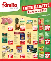 Aktueller famila Nordost Supermarkt Prospekt in Groß Roge und Umgebung, "besser als gut!" mit 28 Seiten, 19.01.2026 - 24.01.2026