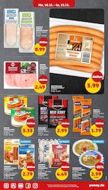 Aktueller Penny Prospekt mit Weißwurst, "Wer günstig will, muss Penny.", Seite 5