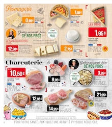 Prix et réduction Viande De Porc dans le prospectus Supermarchés Match en cours Offre Viande De Porc dans le catalogue Supermarchés Match du moment à la page 4
