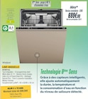 Lave-vaisselle - Whirlpool en promo chez Proxi Confort Mulhouse à 699,90 €