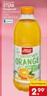 Aktuelles Orangensaft Angebot bei Netto Marken-Discount in Pforzheim ab 2,99 €