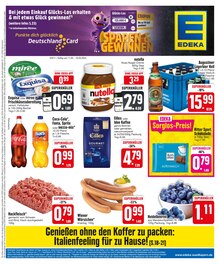 EDEKA Mühldorf aktuelle Angebote im Prospekt der Woche