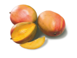 Mango im tegut Prospekt Mango von im aktuellen tegut Prospekt für 0,99 €