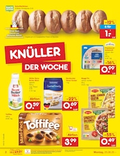 Aktueller Netto Marken-Discount Prospekt mit Butter, "Aktuelle Angebote", Seite 2