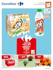 Prospectus Carrefour à Sevran, "Carrefour", 38 pages de promos valables du 17/12/2024 au 24/12/2024