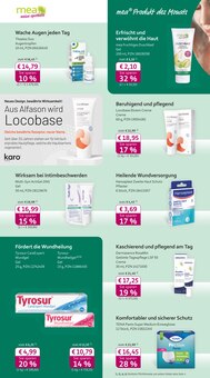 mea - meine apotheke Prospekt der Woche "Unsere Juli-Angebote" Seite 2, 01.07.2025 bis 31.07.2025 für Hamburg Aktueller mea - meine apotheke Prospekt "Unsere Juli-Angebote" Seite 2 von 4 Seiten für Hamburg