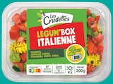 Légum'box italienne à Intermarché dans Montpeyroux Légum'box italienne à Intermarché dans Montpeyroux