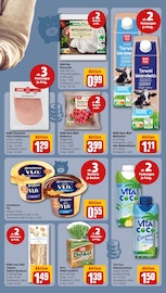 Aktueller REWE Prospekt mit Brot, "Dein Markt", Seite 17