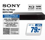 expert Papenburg - Blu-ray-Player Angebot im Prospekt Blu-ray-Player bei expert im Papenburg Prospekt für 79,00 €